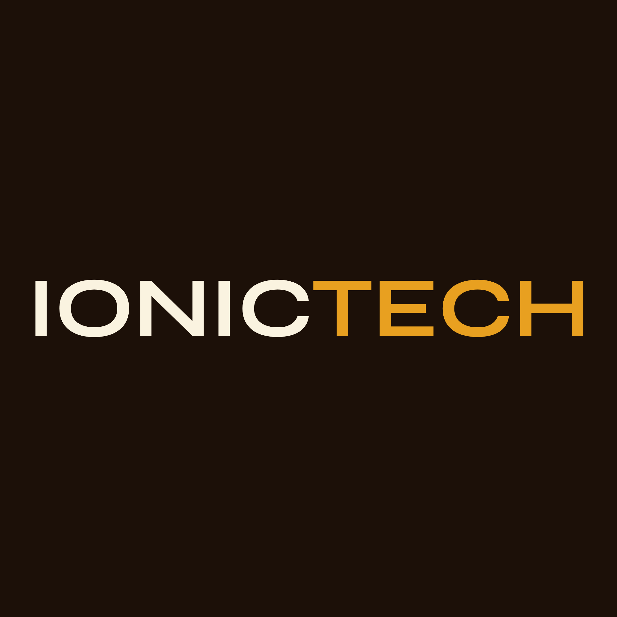 IonicTech